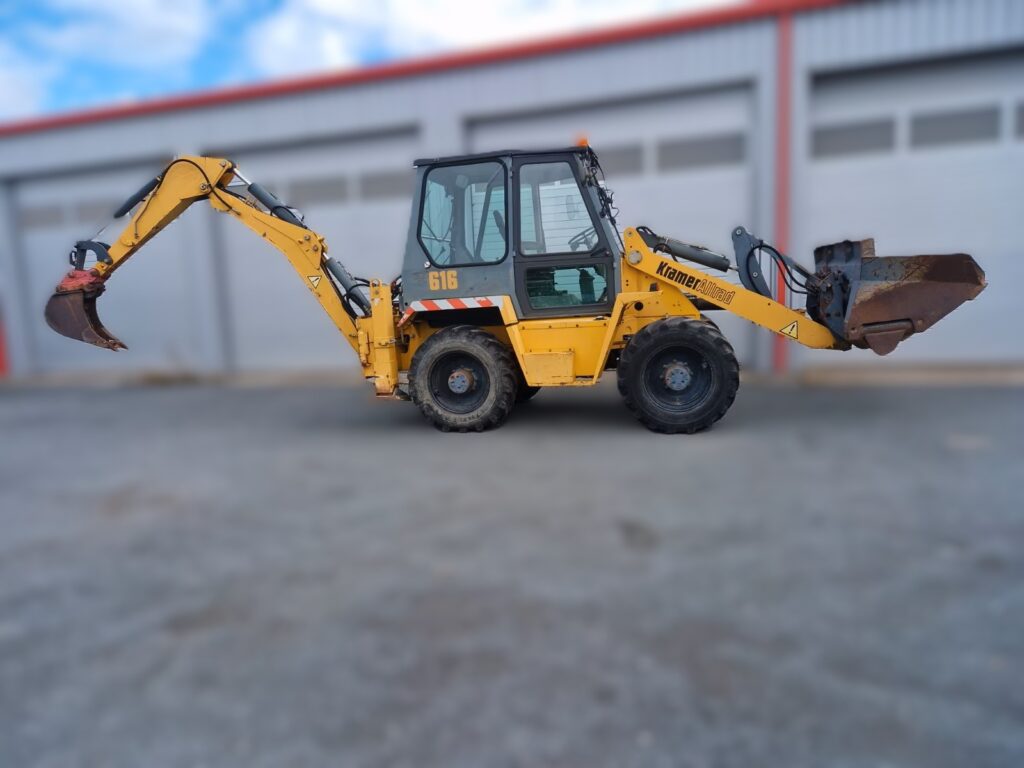 Kramer 616S – 2001