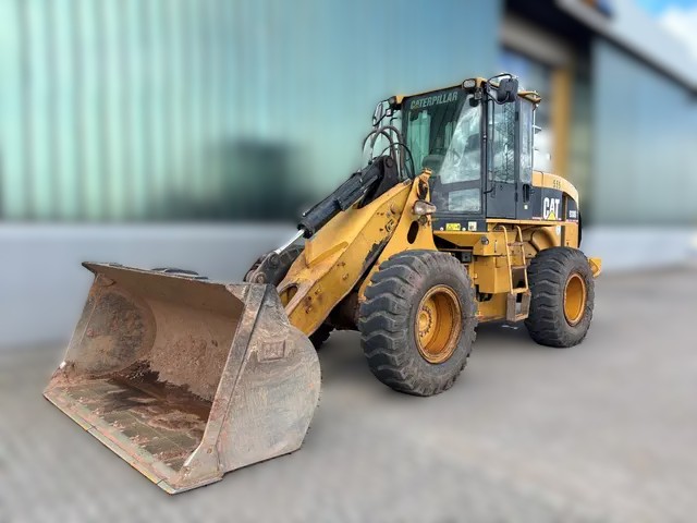 CAT 930G – 2008