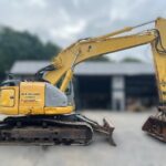 New Holland E235 – 2008 – Image 9 of 10