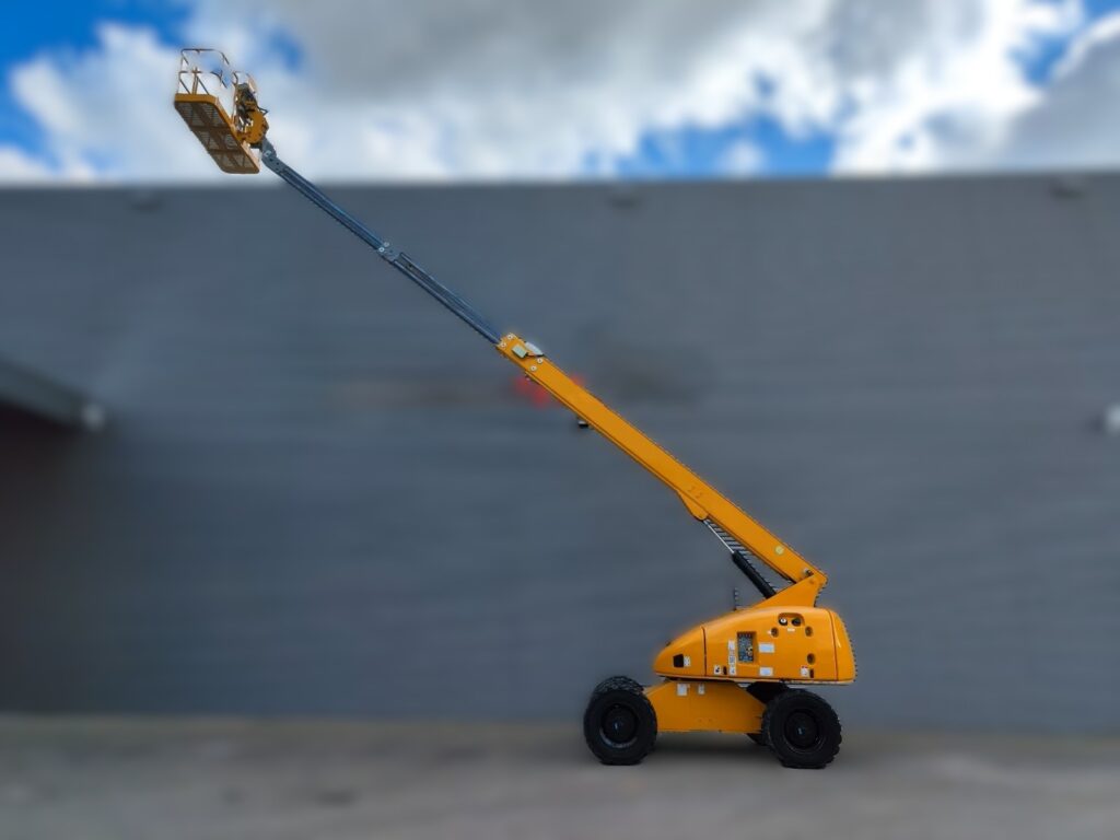 Haulotte H21TX – 2011