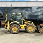 KOMATSU WB 97 S – 2000 – Image 2 of 10