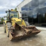 KOMATSU WB 97 S – 2000 – Image 3 of 10