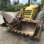 KOMATSU WB 97 S – 2000 – Image 4 of 10