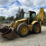 KOMATSU WB 97 S – 2000 – Image 5 of 10
