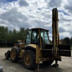 KOMATSU WB 97 S – 2000 – Image 6 of 10