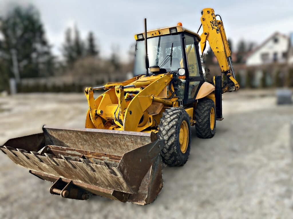 JCB 2CX – 2000