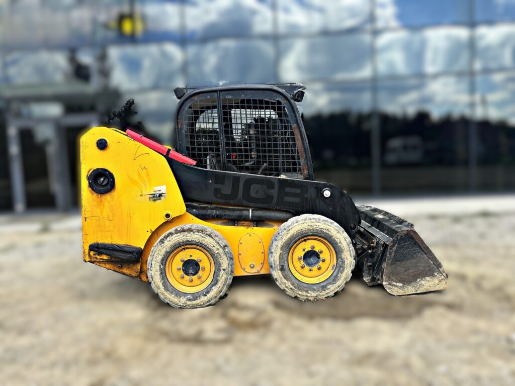 JCB 160 – 2012