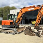 DOOSAN DX80R – 2011 – Image 1 of 11