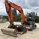 DOOSAN DX80R – 2011 – Image 9 of 11