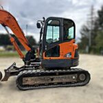 DOOSAN DX80R – 2011 – Image 8 of 11