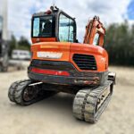 DOOSAN DX80R – 2011 – Image 7 of 11