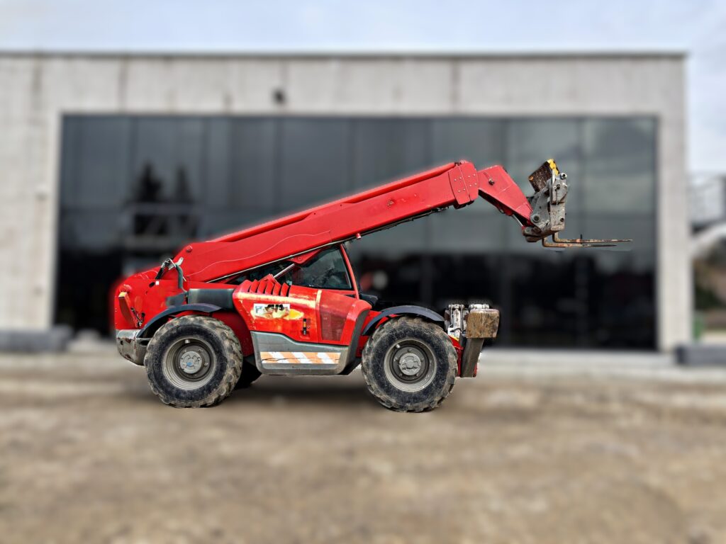 JCB 535-140 – 2014