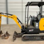Bobcat E 17 – 2018 – Image 7 of 11