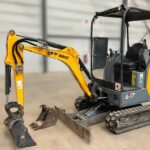 Bobcat E 17 – 2018 – Image 1 of 11