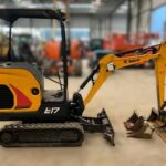 Bobcat E 17 – 2018 – Image 1 of 11