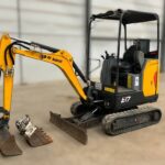 Bobcat E 17 – 2018 – Image 10 of 11