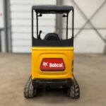 Bobcat E 17 – 2018 – Image 3 of 11