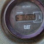 CAT 432D – 2001 – Image 8 of 9