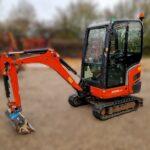 KUBOTA KX016-4 – 2017 – Image 1 of 11