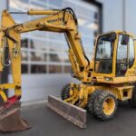 KOMATSU PW95 – 2000 – Image 1 of 11