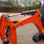 KUBOTA KX016-4 – 2017 – Image 2 of 11