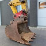 KOMATSU PW95 – 2000 – Image 3 of 11