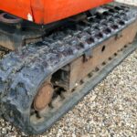 KUBOTA KX016-4 – 2017 – Image 9 of 11