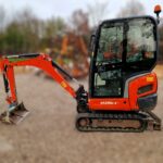 KUBOTA KX016-4 – 2017 – Image 3 of 11