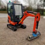 KUBOTA KX016-4 – 2017 – Image 8 of 11