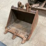 JCB 8018 – 2014 – Image 10 of 10