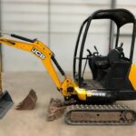JCB 8018 – 2014 – Image 5 of 10