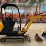 JCB 8018 – 2014 – Image 9 of 10