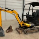 JCB 8018 – 2014 – Image 1 of 10