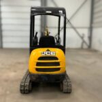JCB 8018 – 2014 – Image 2 of 10