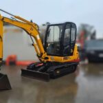 JCB 803 Plus – 2001 – Image 1 of 9