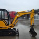 JCB 803 Plus – 2001 – Image 3 of 9