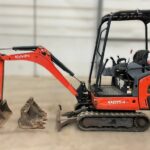 Kubota KX 015-4 – Image 1 of 11