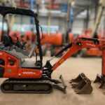 Kubota KX 015-4 – Image 9 of 11