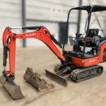Kubota KX 015-4 – Image 6 of 11