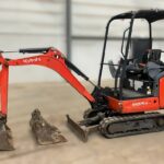Kubota KX 015-4 – Image 5 of 11