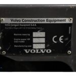 Volvo EC18D – 2017 – Image 2 of 10