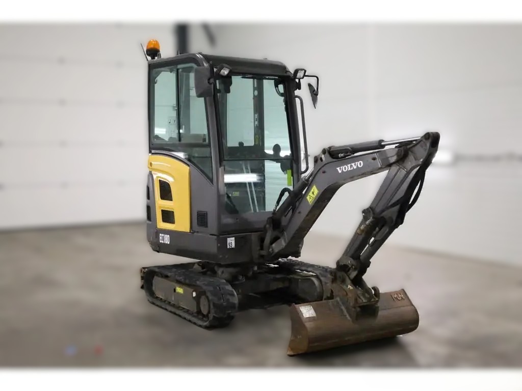 Volvo EC18D – 2017