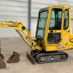 Yanmar B 15 – 1998 – Image 1 of 11