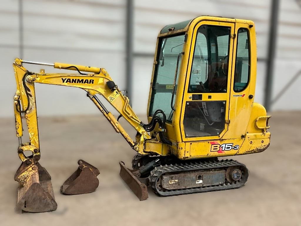 Yanmar B 15 – 1998