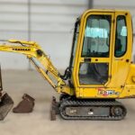 Yanmar B 15 – 1998 – Image 3 of 11