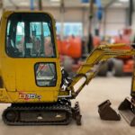 Yanmar B 15 – 1998 – Image 7 of 11