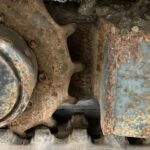 Yanmar B 15 – 1998 – Image 8 of 11