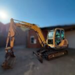 Yuchai YC 60-7 – 2007 – Image 1 of 11