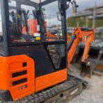 Hitachi ZX19 – 2017 – Image 6 of 6