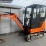 Hitachi ZX19 – 2017 – Image 1 of 6